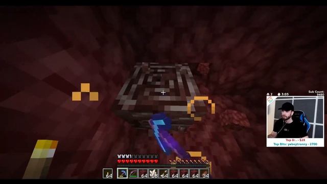 Three of us died at once! - The CrewCraft Realm! (Episode 9) Minecraft смотреть онлайн