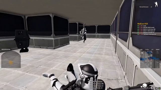 Arma 3 StarLine SWRP 7.05.2022 смотреть онлайн