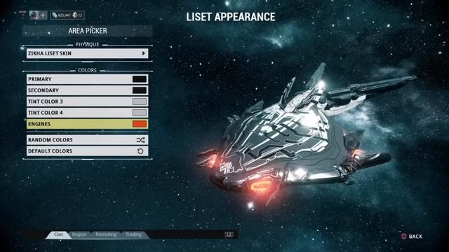 Warframe UPDATE 15.5 - How to customize your ship смотреть онлайн