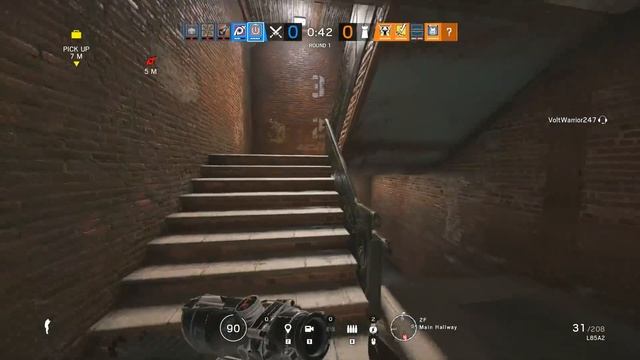 5 Best Attacking Operators - Year 3 - Rainbow Six Siege смотреть онлайн