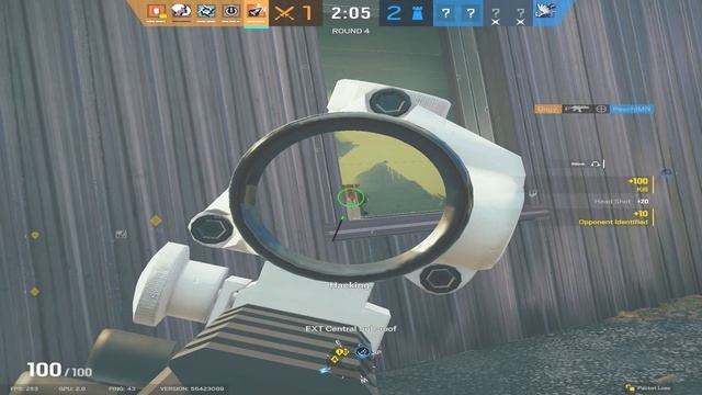 Fenrir is BROKEN🐺 (Tom Clancy's Rainbow Six: Siege) смотреть онлайн