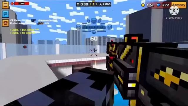 Pixel Gun 3D UNIQUE and FORGOTTEN Stalker Mob смотреть онлайн