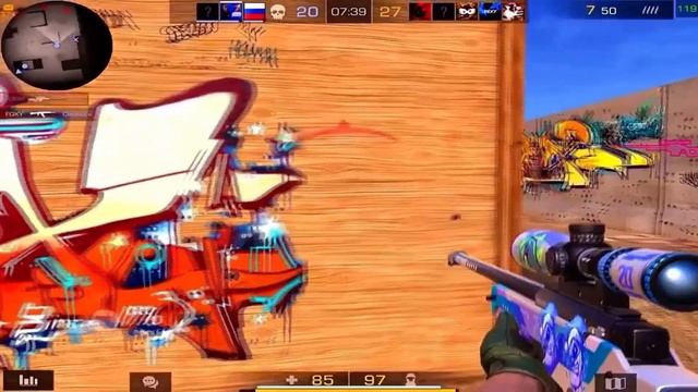 Мой первый мувик по Standoff 2 смотреть онлайн