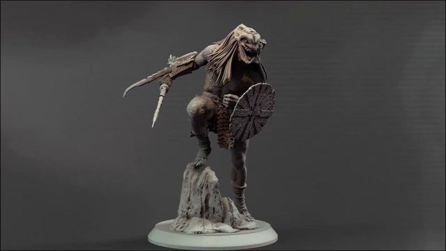 Predator Prey 2022 Fan Art смотреть онлайн