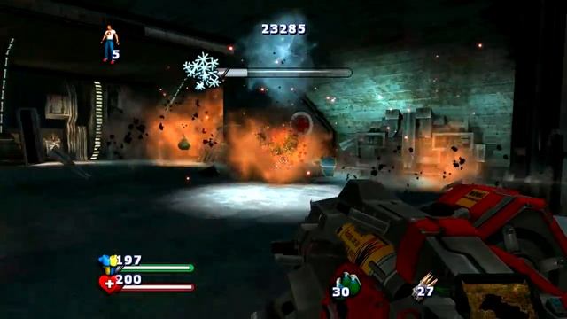 Прохождение Serious Sam 2 by FLEXO187akaCJ - Часть 13 смотреть онлайн