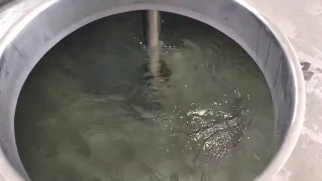 Полупогружной диспергирующий агрегат - Диссольвер АПУП смотреть онлайн