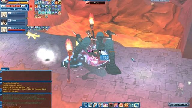 Glorious Luna Online Temple of Greed Speed Run (under 10 minutes) ft. Uvuvwevwevwe смотреть онлайн