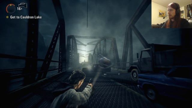 Nightingale's Room | Alan Wake Part 22 смотреть онлайн