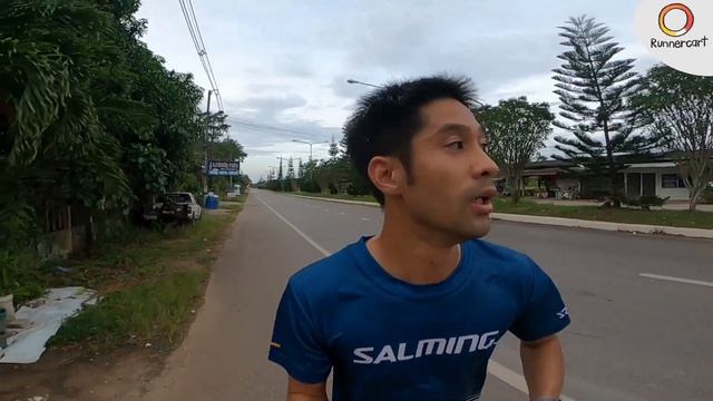 รีวิว Salming Recoil Warrior รองเท้าวิ่ง Daily Trainer ที่พื้นทนทานที่สุดคู่นึง смотреть онлайн