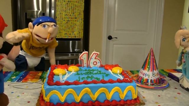 SML Movie: Jeffy's 16th Birthday [REUPLOADED] смотреть онлайн