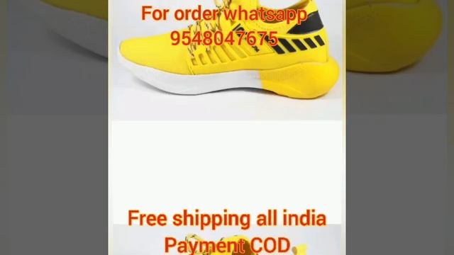 men's sports shoes/free shipping all over India/payment COD for order whatsapp me 9548047675 смотреть онлайн