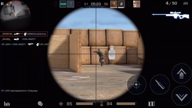 Играю лучше читеров!В Standoff 2! смотреть онлайн