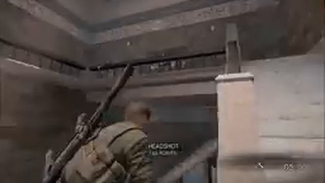 Sniper Elite V2 Remastered Part 4 Kaiser-Friedrich Museum смотреть онлайн