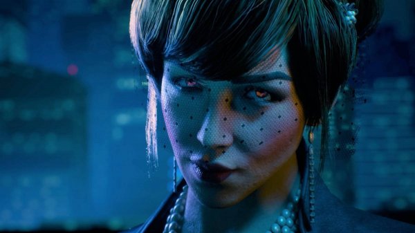 Paradox Interactive представили новый трейлер Vampire The Masquerade - Bloodlines 2