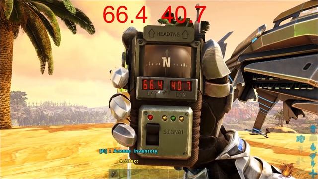 Ark Crystal Isles Artifact Locations l Order By Boss Gamma, Beta, Alpha I Official Servers смотреть онлайн