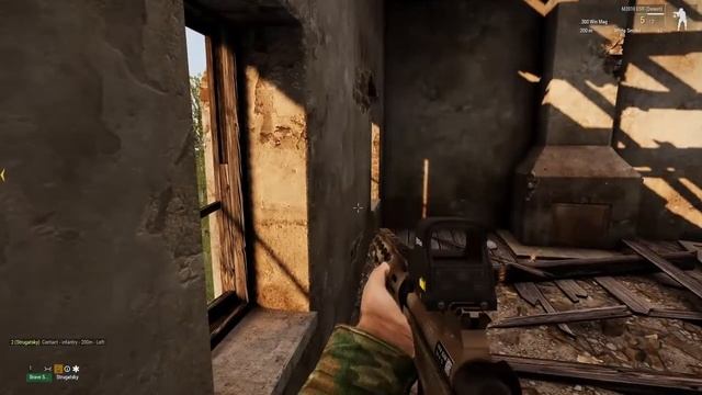 Arma 3 - co10 Escape Livonia - видео рай смотреть онлайн