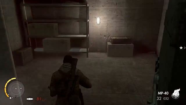 Завод Ратте - Sniper Elite 3. Прохождение №8 смотреть онлайн