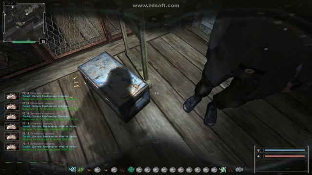 STALKER ОП 2.2 - покупка КРАСНЫЙ МОЗГ КОНТРОЛЕРА смотреть онлайн