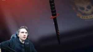 ВЕЛЯ ВЫБИВАЕТ НОЖИ | Standoff 2
