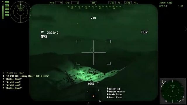 British Apache Helicopter In Action | Arma 2 Operation Arrowhead | Ace | JSRS | Takistan смотреть онлайн