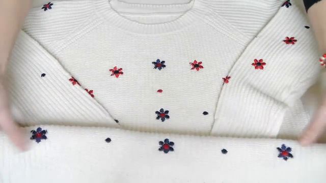 КЛАССНЫЙ Свитерок с AliExpress смотреть онлайн