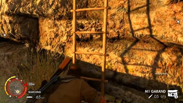 Sniper Elite 3 - Helfaya Pass - Part 3 | Walkthrough - Max Settings - HD - Gameplay смотреть онлайн