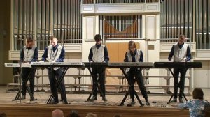 М. Мусоргский. Рассвет на Москве-реке
К. М. Вебер. Хор охотников из оперы «Волшебный стрелок»