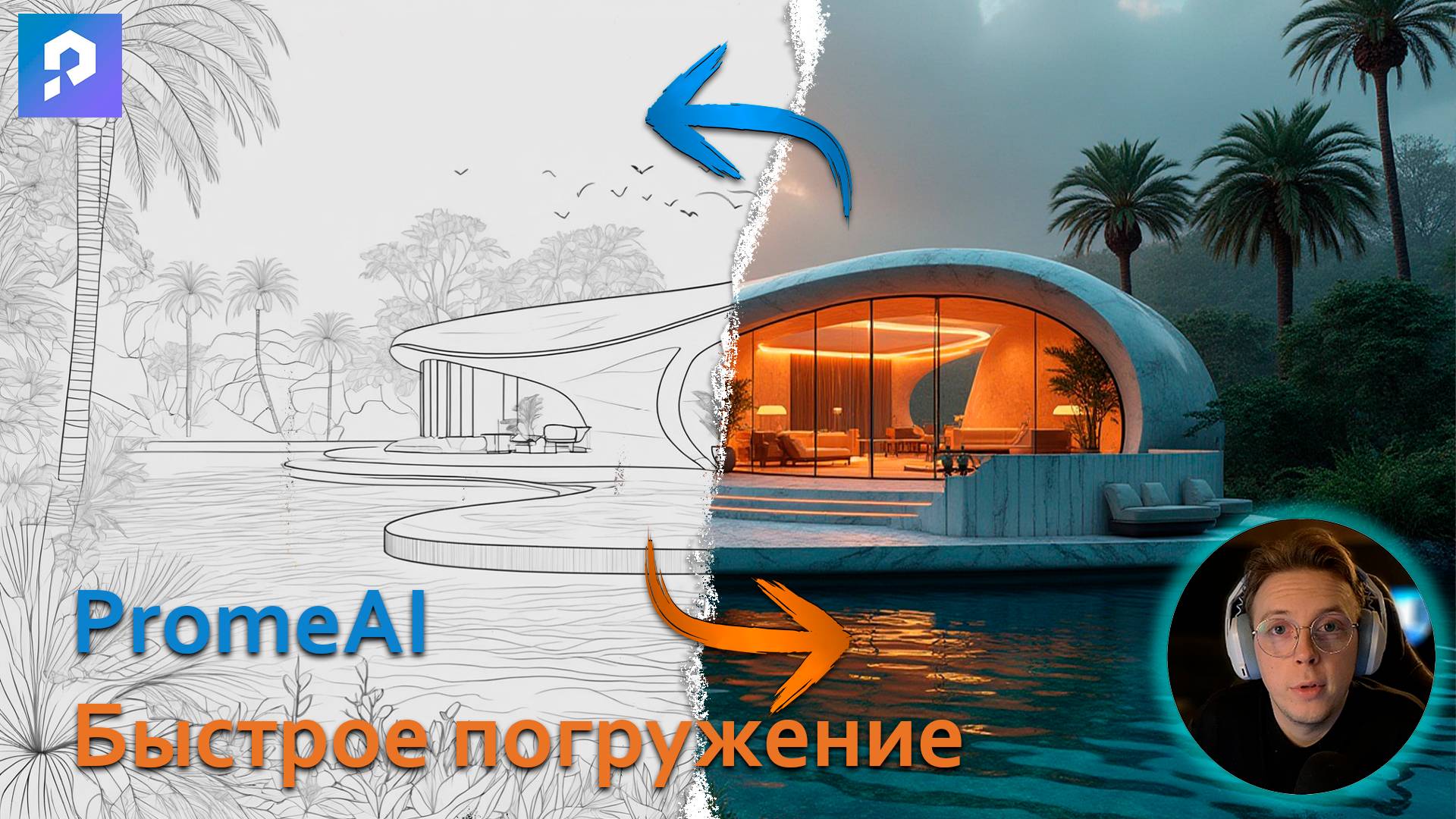 PromeAI - быстрое погружение. Часть 1.