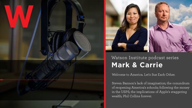 Mark & Carrie: Welcome to America. Let's Sue Each Other. смотреть онлайн