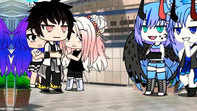 [МЕМЕ] я хочу,нет, я хочу [GACHA LIFE] смотреть онлайн