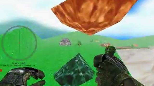 UT2004-Ballistic Weapons-X4 Knife смотреть онлайн