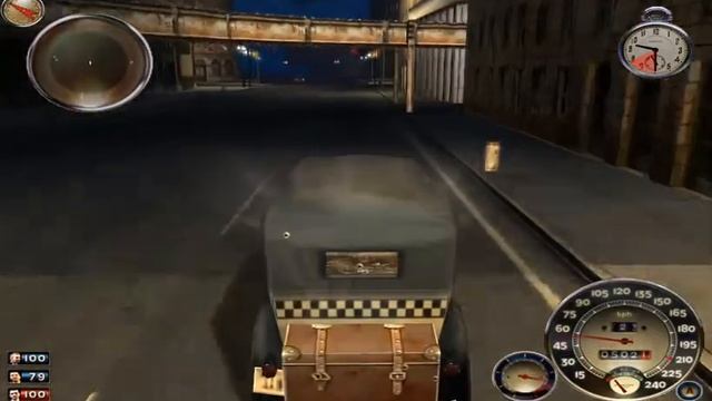 Mafia 1 The City of Lost Heaven - 01 Невозможно отказаться смотреть онлайн