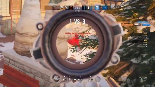 Rainbow six siege : Dokkaebi Ace смотреть онлайн