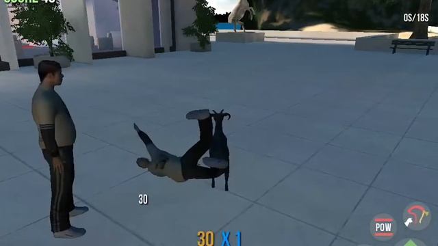 Stalker Goat | Goat Simulator Tips and Trick | Android Gameplay смотреть онлайн