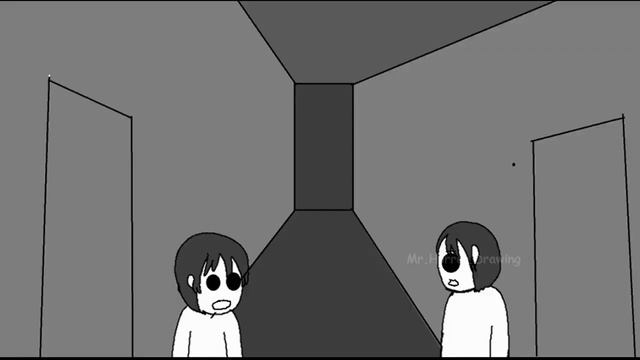 True Animated Creepy Stalker Horror Stories volume 1 смотреть онлайн