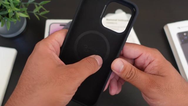 Pitaka iPhone 14 Pro Max MagEZ Pro 3 Case! Beauty & Protection смотреть онлайн