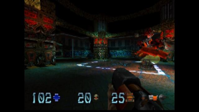 Quake 2 прохождение (Часть19) смотреть онлайн
