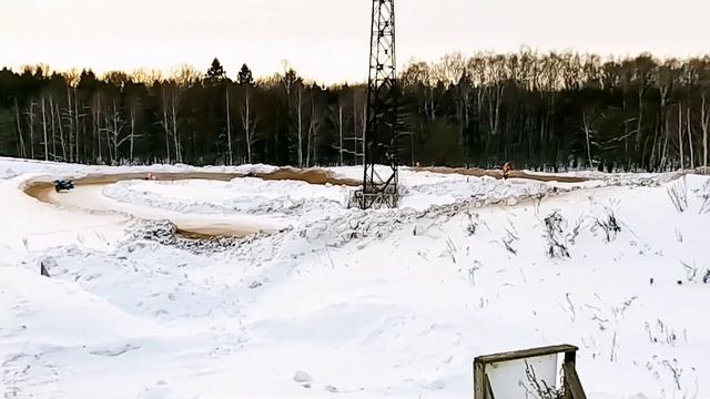 Чкаловский мотокросс 2024 г