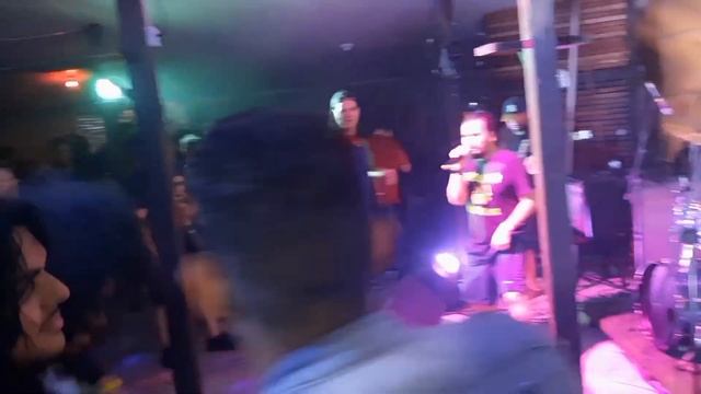 Arma de Fogo - Roda Punk ao vivo no Halloween da Ponto Cego 2023 смотреть онлайн