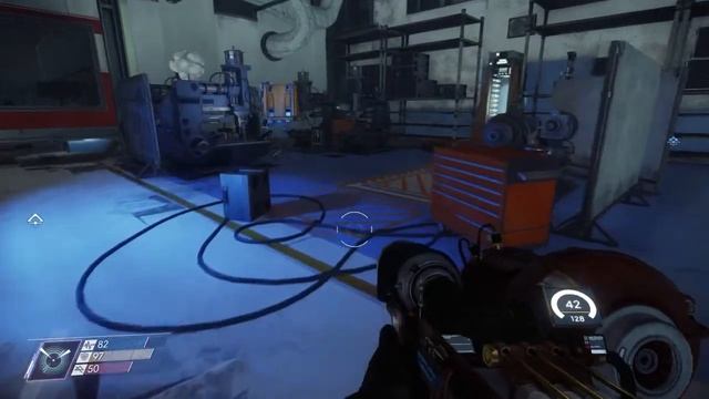 Prey (2017) смотреть онлайн