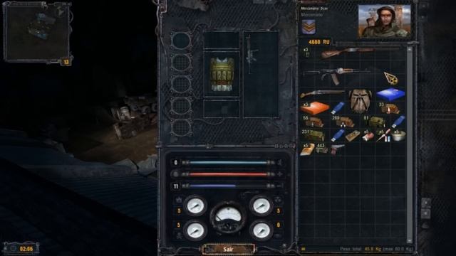 S.T.A.L.K.E.R. Clear Sky Complete Mod 2009 смотреть онлайн
