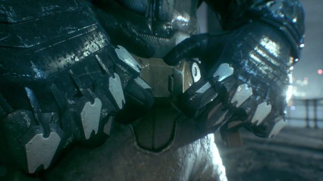 Batman: Arkham Knight костюм Бэтмена