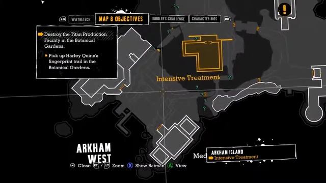 The Wandering Part 2 | Batman: Arkham Asylum (PC) #22 | Colorwind Beats смотреть онлайн