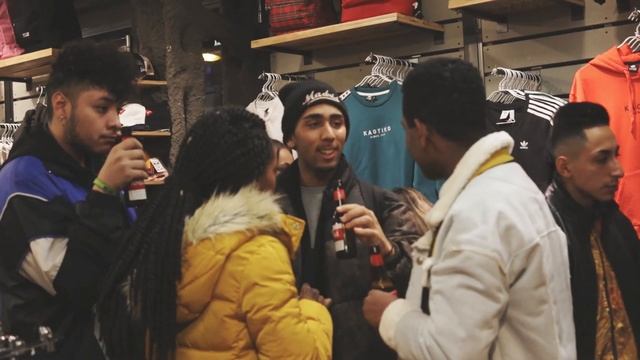 cat Kaotiko fuencarral 2018 смотреть онлайн