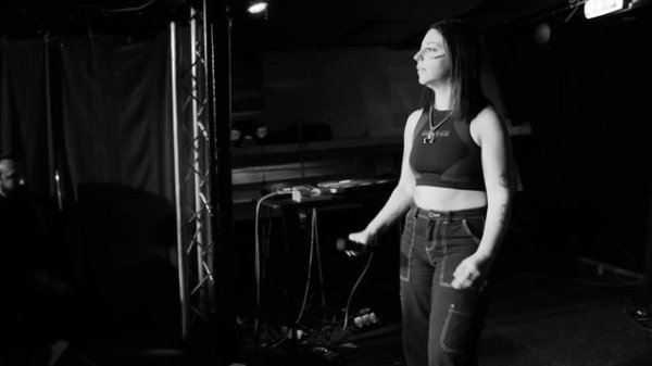 Minuit Machine - Follower live at Klubb DÖD 2023