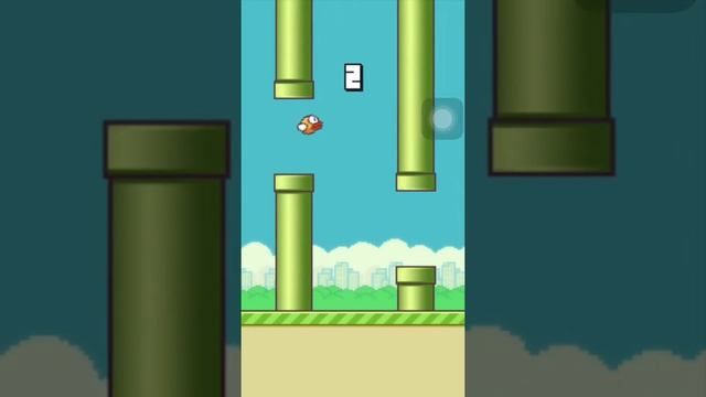 КАК МИСТИКУС В ФЛЭППИ БЁРД ИГРАЛ