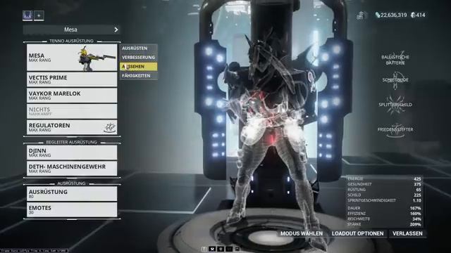 Warframe Mesa Guide und Build/Moddung [Deutsch/German] смотреть онлайн