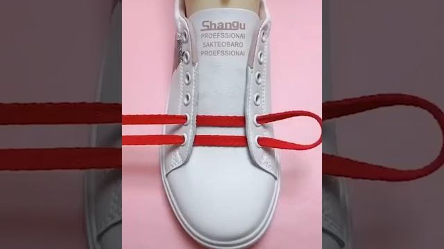 Шнуровка кроссовок Как зашнуровать кроссовки смотреть онлайн