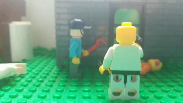 Lego zombie. Часть 1 смотреть онлайн