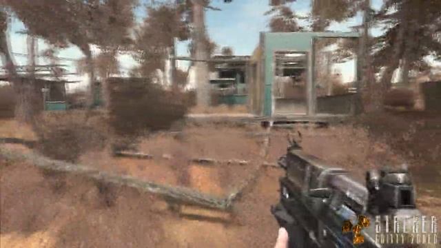 The Gritty Zone :: WIP Zaton Walk-Through :: смотреть онлайн